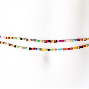 Custom made Waist beads